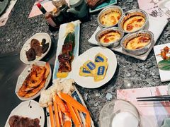 -大渔铁板烧(中山路八佰伴店)