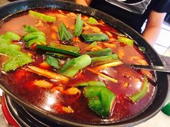 -湘肠香火锅店(团结湖店)
