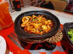 -恭喜上堓砂锅焗·海鲜大排档(闵行龙湖店)