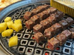 -霸腹烤肉(厦门柚子番店)