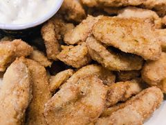 炸蘑菇-Tubestation站点比萨(五道营店)