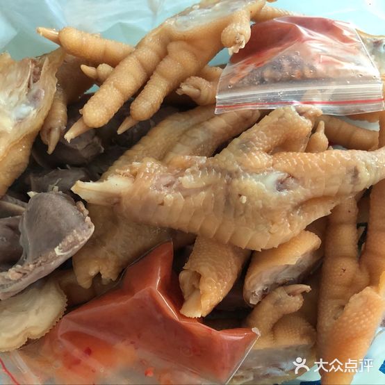 骨里香嘉应盐焗食品(东园店)