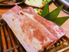 -首尔朴宝·炭火烤肉(五角场店)