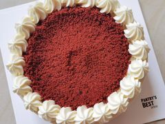 大都会红丝绒蛋糕（6吋）-派悦坊·甜品·蛋糕(日坛店)