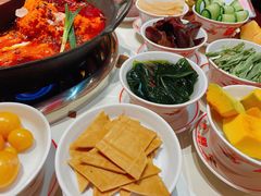 -江北北火锅馆·公路夜市(魏公村店)