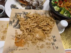 -北戴河转鱼·炒螃蟹酱餐厅