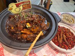 -回味黑鸭煲·始于2006(万松园店)