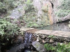 -雁荡山三折瀑景区