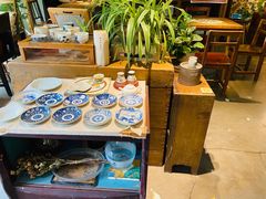 自助取餐区-时光花园(白鹭洲店)