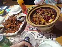 -庆峰龙虾烧烤(合肥一店)