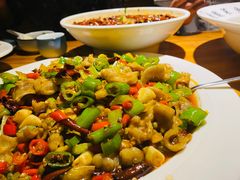 -严记小天府酸菜鱼(西四路店)