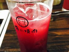 -俺的焼肉(銀座9丁目店)