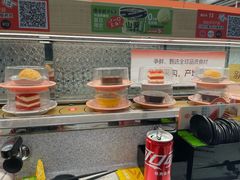 -争鲜回转寿司(太阳宫凯德PLUS店)