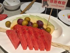 -海底捞火锅(航洋城店)