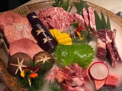 -厚贞日式烤肉(龙之梦店)