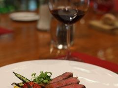 炭烤安格斯西冷-圣丰索菲特·法国餐厅