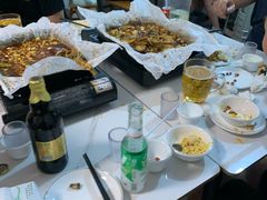 -鱼儿纸包鱼(常乐店)