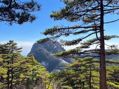 -黄山风景区