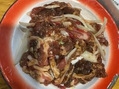 -老北京石记炙子烤肉(松园店)
