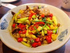 小炒黄牛肉-潇湘阁(昆泰国际大厦店)