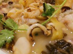 -海蓝海鲜馆(五四北店)