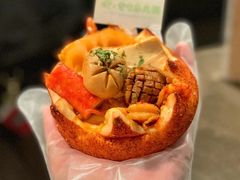 -喜茶(北京五棵松华熙店)