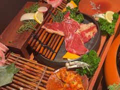 -轻烧烤肉(光谷步行街店)