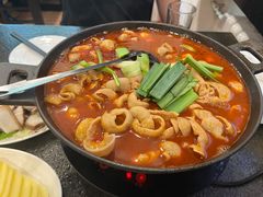 -湘肠香火锅店(团结湖店)