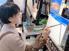 -Fun Job Art 零基础油画国画DIY画室(望京店)