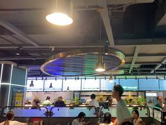 -金滏山烤肉·海鲜·火锅自助餐厅(襄阳万达店)