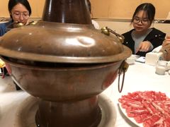 -香满锅老北京羊蝎子火锅·家常菜(新街口店)