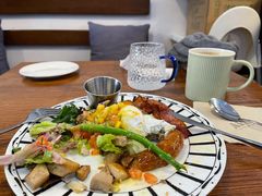 -AFS Cafe & Canteen(闽江二路店)