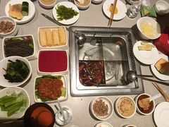 -海底捞火锅(万达广场店)