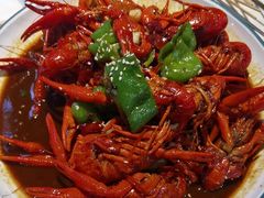 -舞虾小说.涮肉.烧烤(国顺东路店)