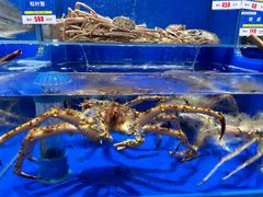 -船梆煮•蒸汽海鲜·炉火烤肉(五四广场店)