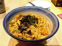 葱油拌面-弄堂小笼包(天津南开大悦城店)