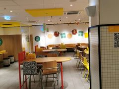 大堂-麦当劳(融创茂店)