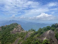 -三清山风景名胜区