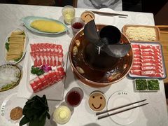 土豆片-东来顺饭庄(天坛店)