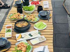 -山之屋炭火烧肉·生啤畅饮(大朗万科中央公园店)