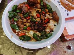 -三道菜(明堂公园店)