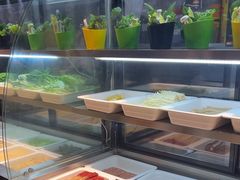-遇上西雅图多融合海鲜自助餐厅(中房金谊广场店)