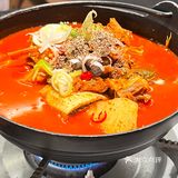 今天的消夜是韩国风味