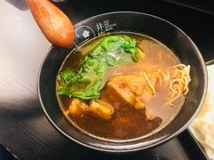 -贡梅老面馆·蟹粉面·无锡特色小吃(南长街主推店)