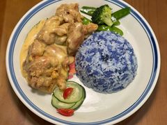 -马来MO简餐.南洋风味料理(美食街店)