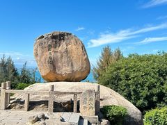 -东山风动石景区