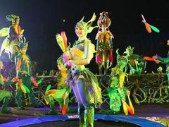 -珠海横琴长隆《卡卡虎奇遇记》