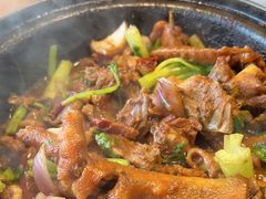 -重庆鸡公煲·青锅花椒鱼(牡丹江路店)