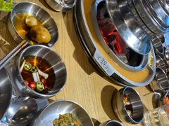 -姜虎东白丁烤肉(苏州中心店)