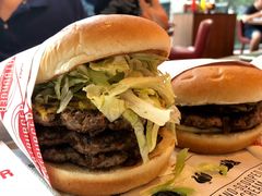 三重奏-FATBURGER 特富客汉堡(外交公寓店)